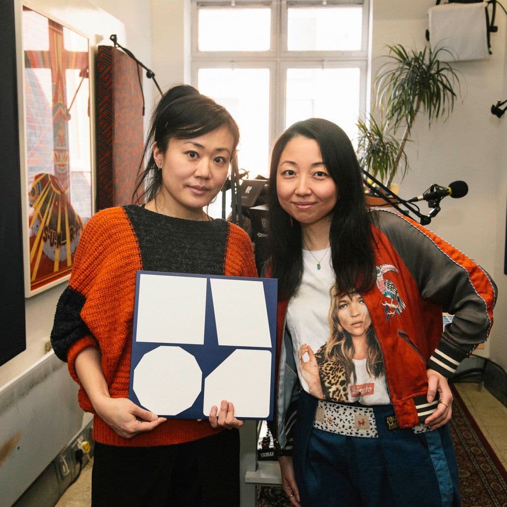 Oto nova Japan 音の波: Mari* with Midori Hirano // 01-04-2019