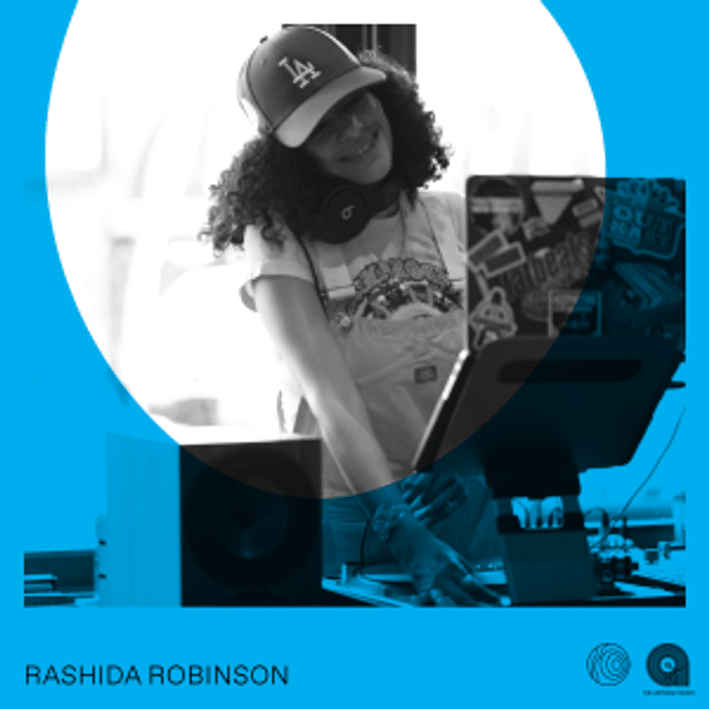 Artform Radio: Rashida Robinson // 19-03-20