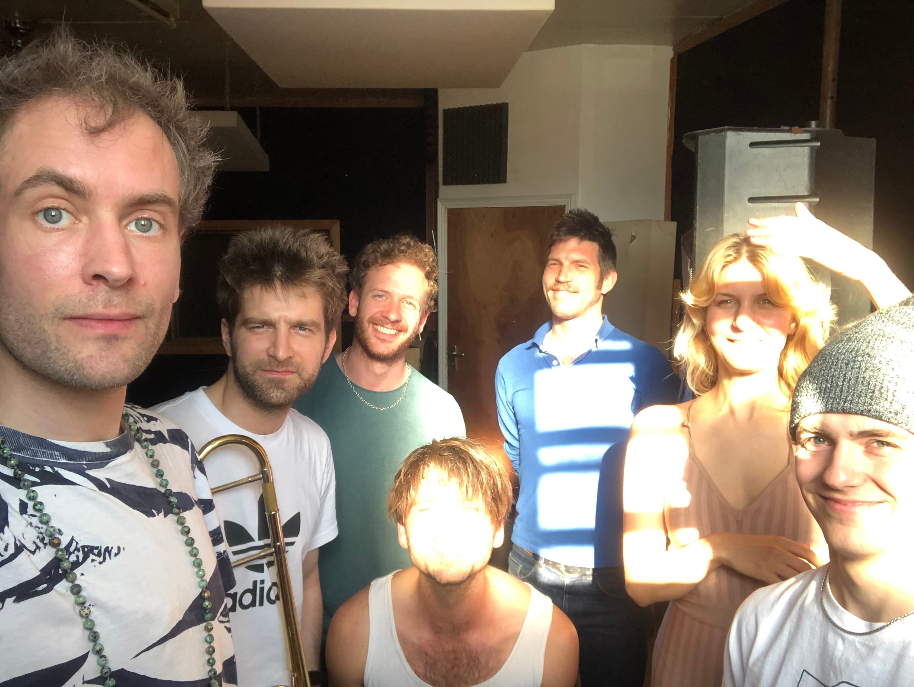 Realistic Behaviour with Alabaster DePlume