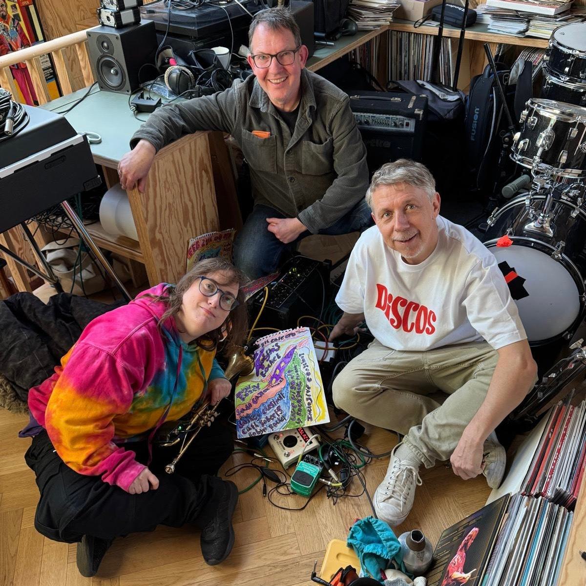 Brownswood Basement: Gilles Peterson w/ Robyn Rocket live, Mark from Hearts N Soul and Mike Atkinson & Greg Wilson