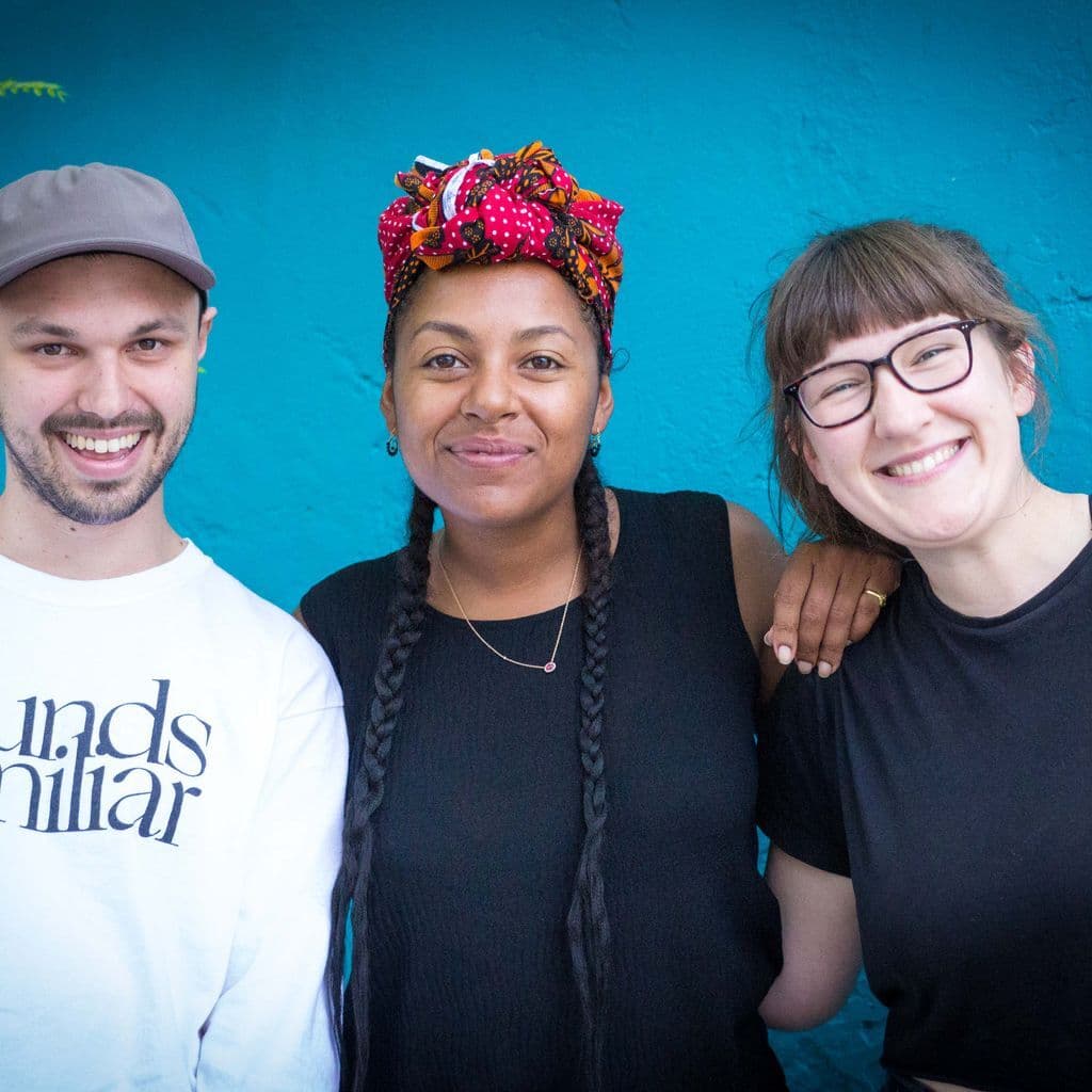 Worldwide Family // Brownswood Radio // 25-05-17