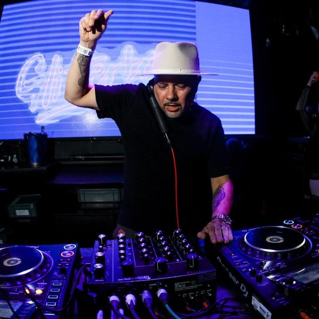 Lockdown Sessions with Louie Vega