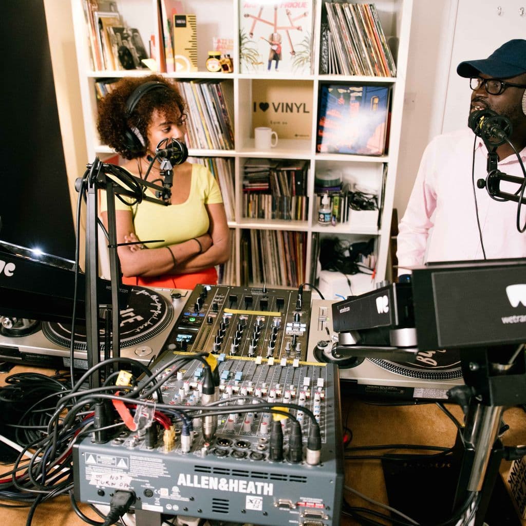 Rhythm Travels: Tash LC with DJ Katapila  // 25-05-18