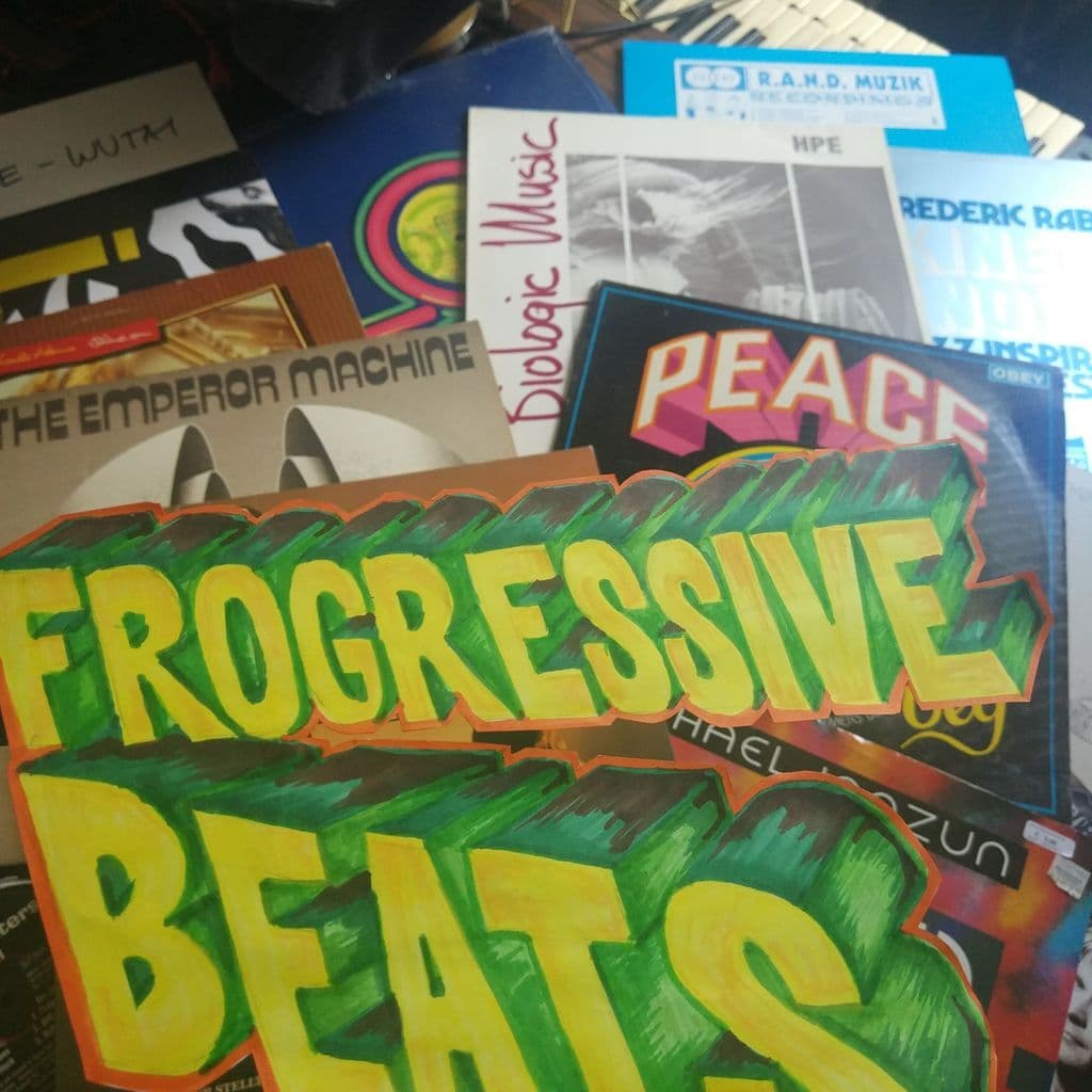 Frogressive Beats with Bufiman // 23-07-20