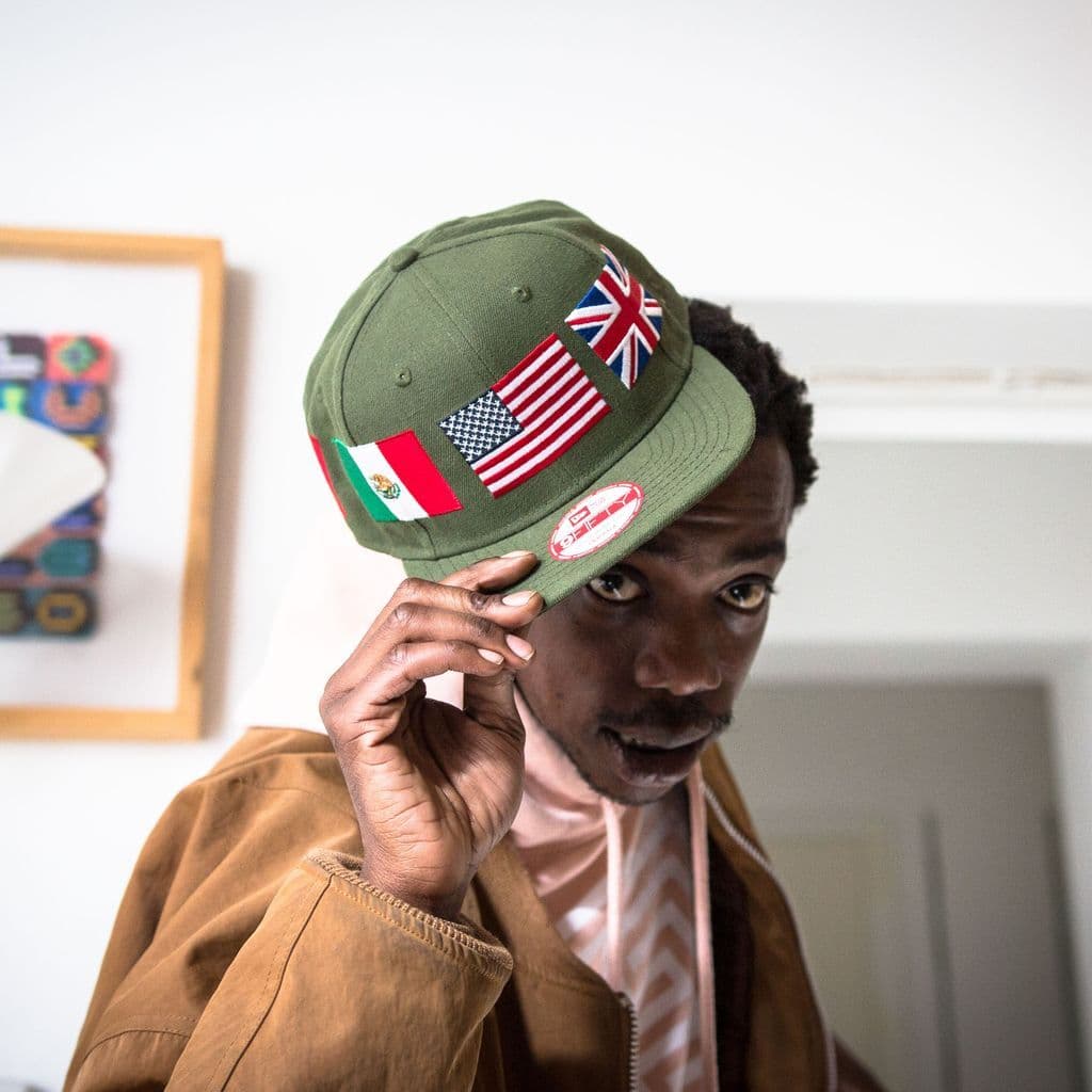 WW Daily: Thris Tian // 10-07-18