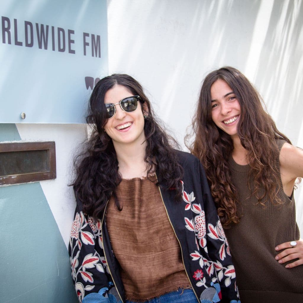 Winds & Skins with Ece, Donna & Debora // 14 -08