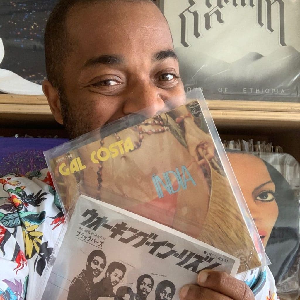 Rashad “Ringo” Smith: PASSPORT SESSIONS // 30-08-20