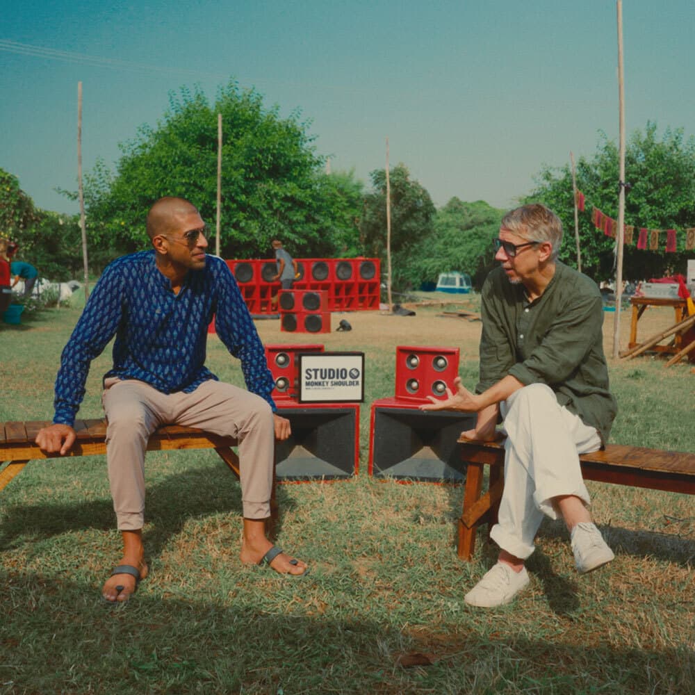 Studio Monkey Shoulder 2024: Delhi w/ Boxout FM & Delhi Sultanate