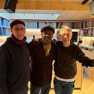 Brownswood Basement: Gilles Peterson with Byron Wallen and Paul Bradshaw