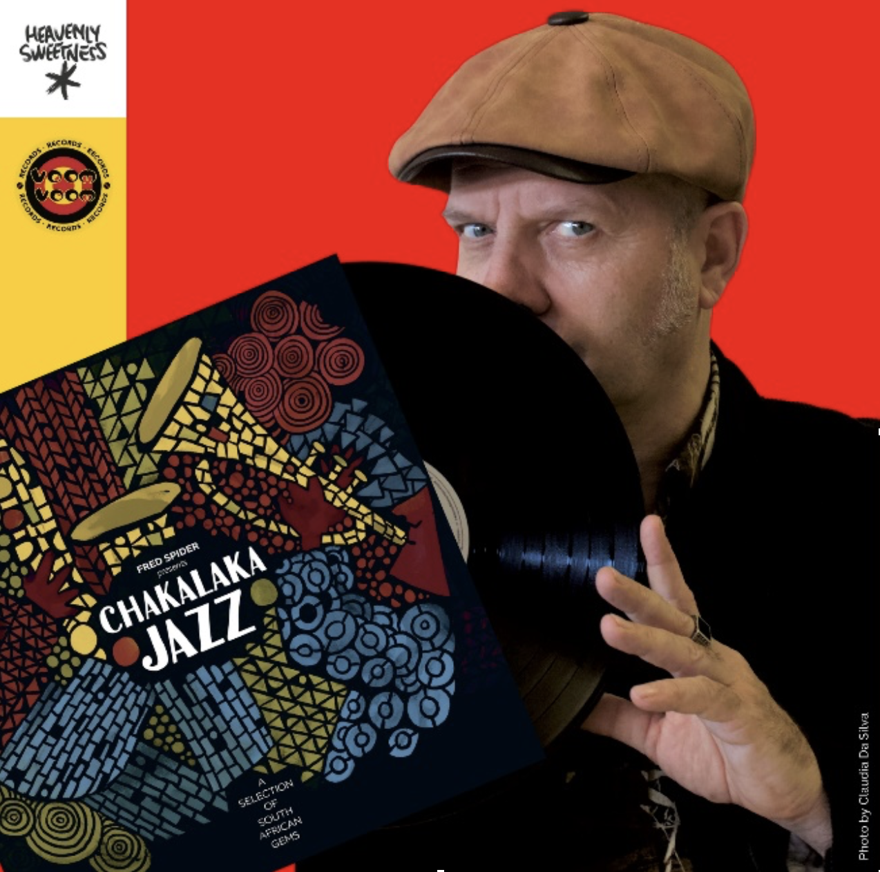 Heavenly Sweetness Takeover: Fred Spider & K.O.G.