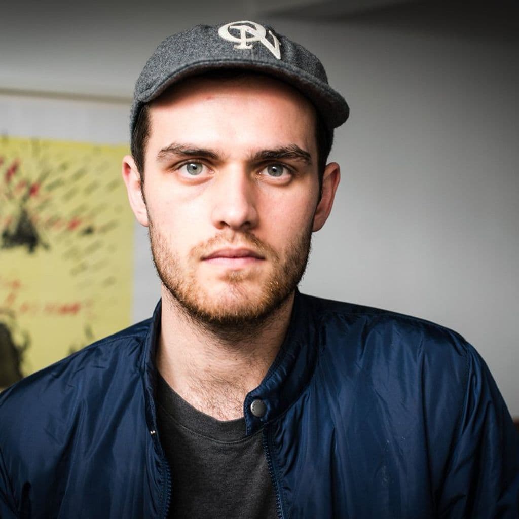 Mix from New Zealand by Jordan Rakei