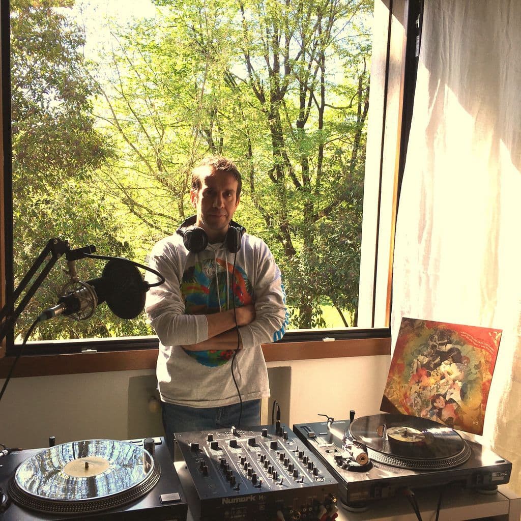 Steve Reid Foundation Day: Tommaso Cappellato // 13-04-20