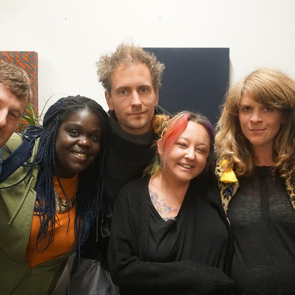 Realistic Behaviour: Alabaster DePlume // 22-10-19