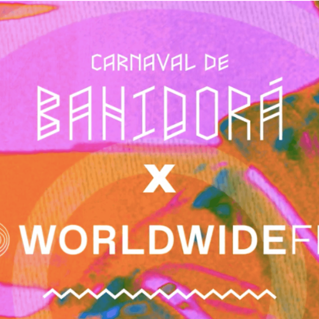 Worldwide FM live from Bahidorá Festival // 16-02-19