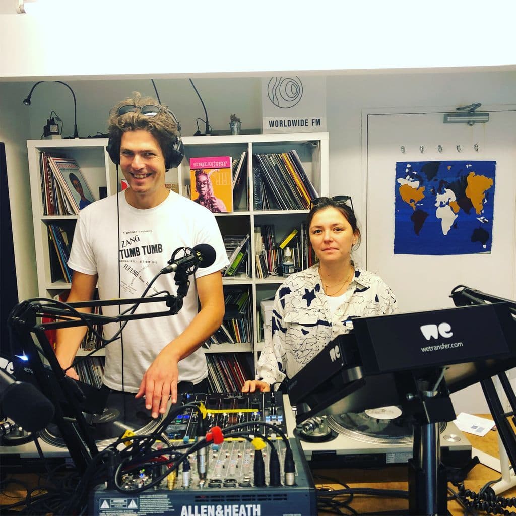 Drummers Inc: Valentina Magaletti // 21-08-18