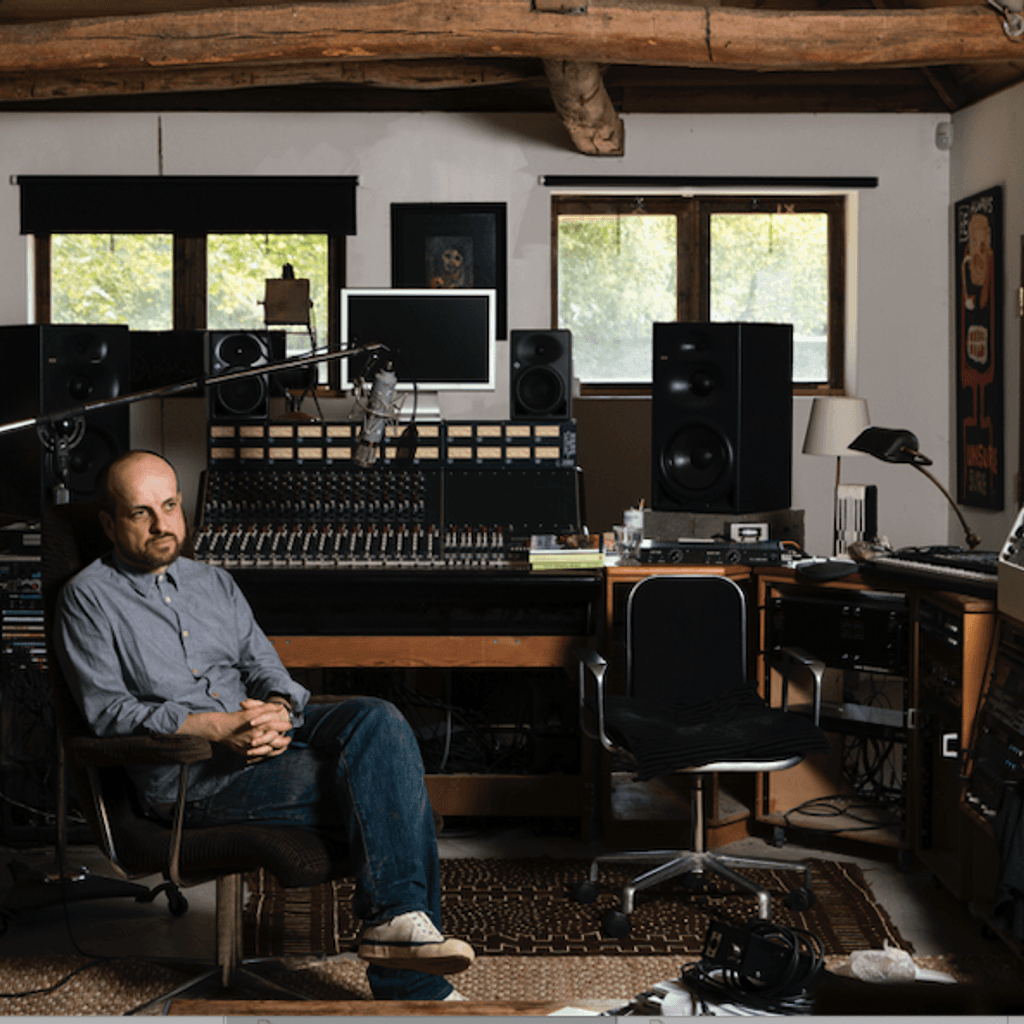 Matthew Herbert // 24-07-20