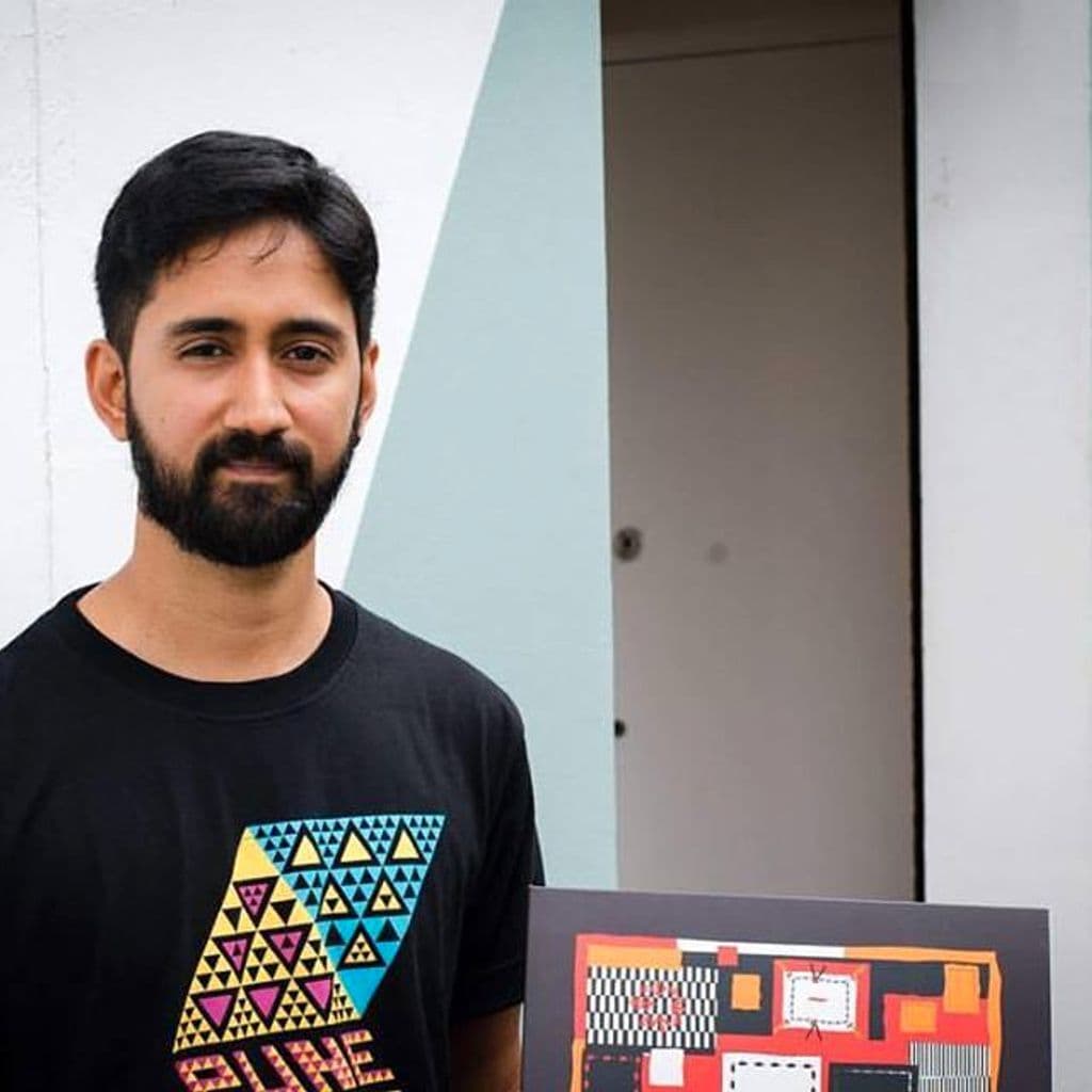 Sarathy Korwar // 27-10-16