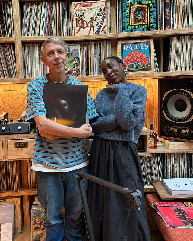 Brownswood Basement: Gilles Peterson with Ego Ella May