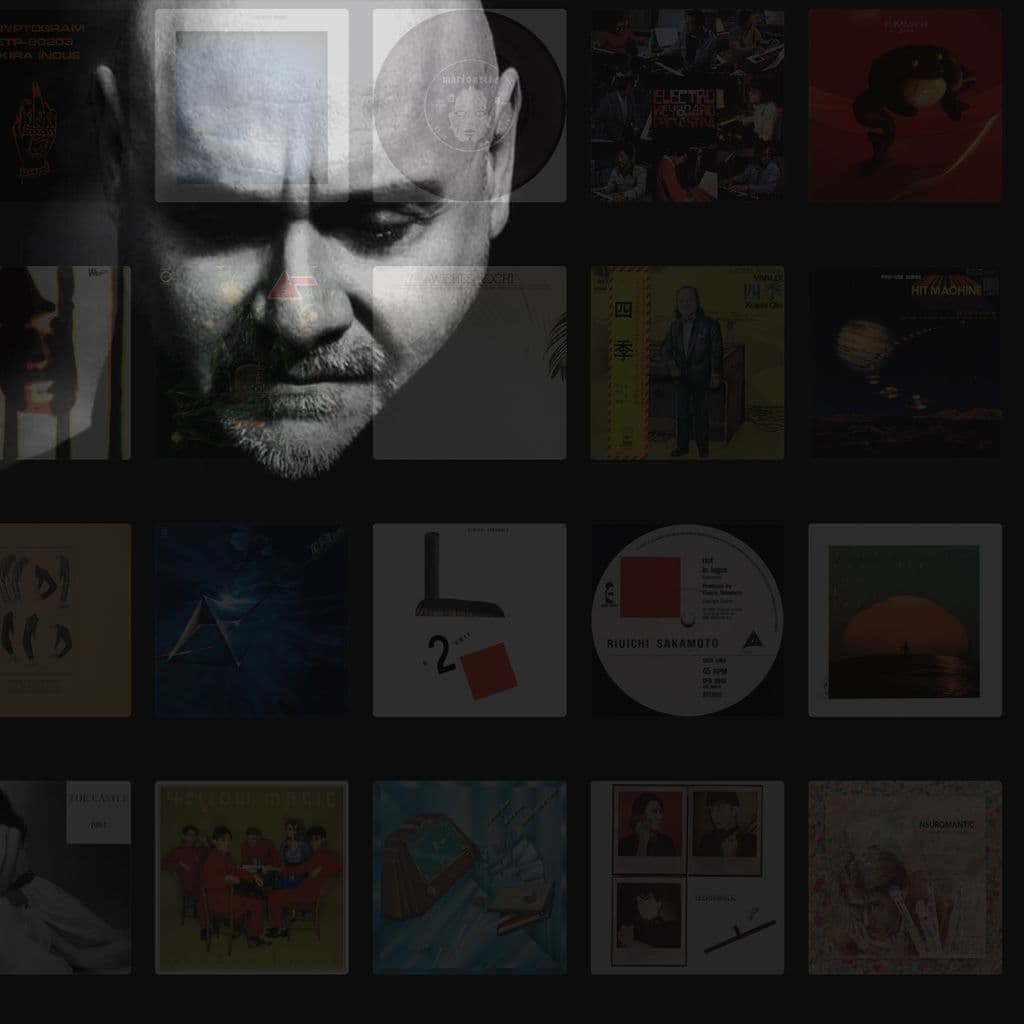 Sound Obsession with Kirk Degiorgio: Innovative Electronic Music from Japan // 22-02-21