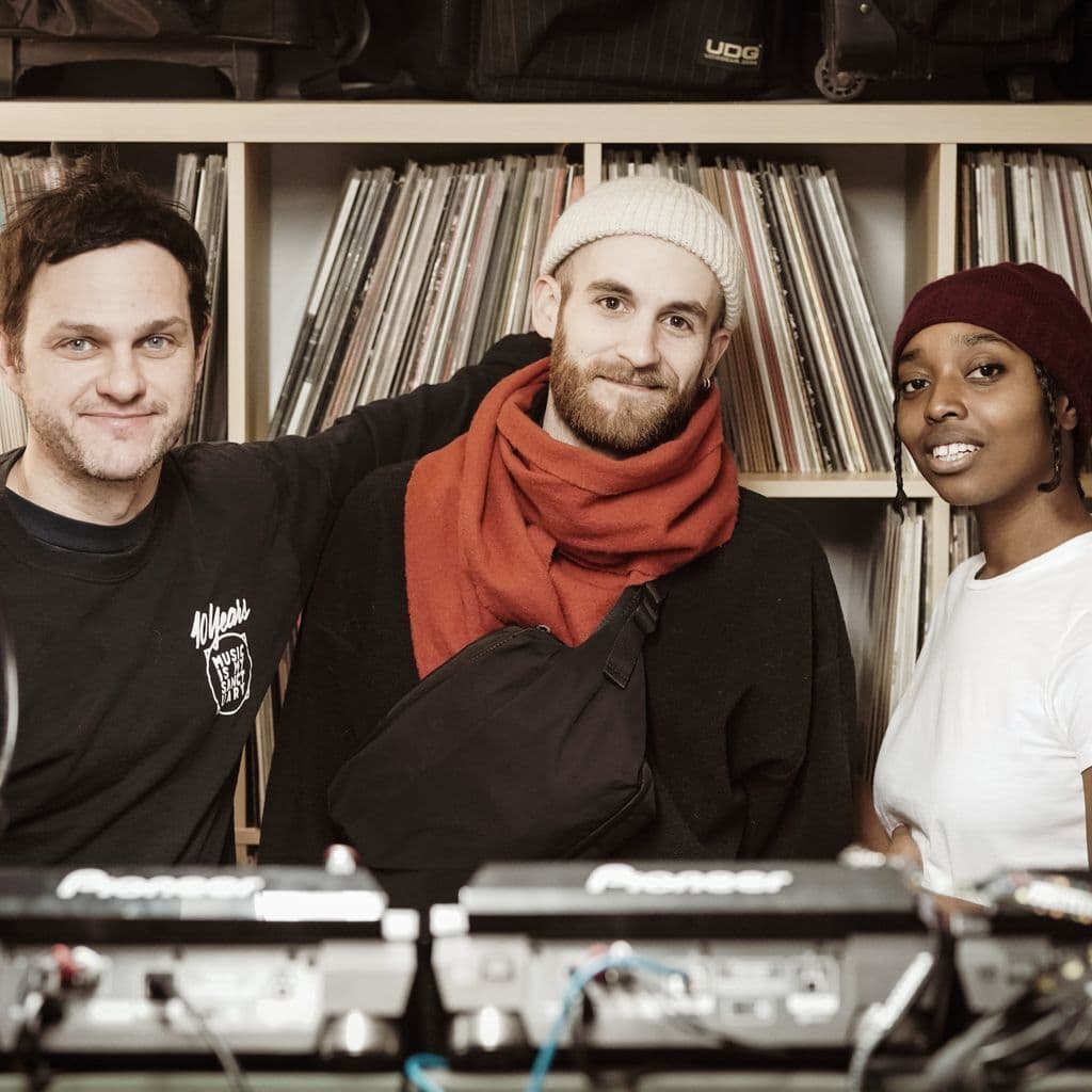 WW Daily: Erica McKoy and MIMS with Priori live from Montreal, Canada // 15-01-2020