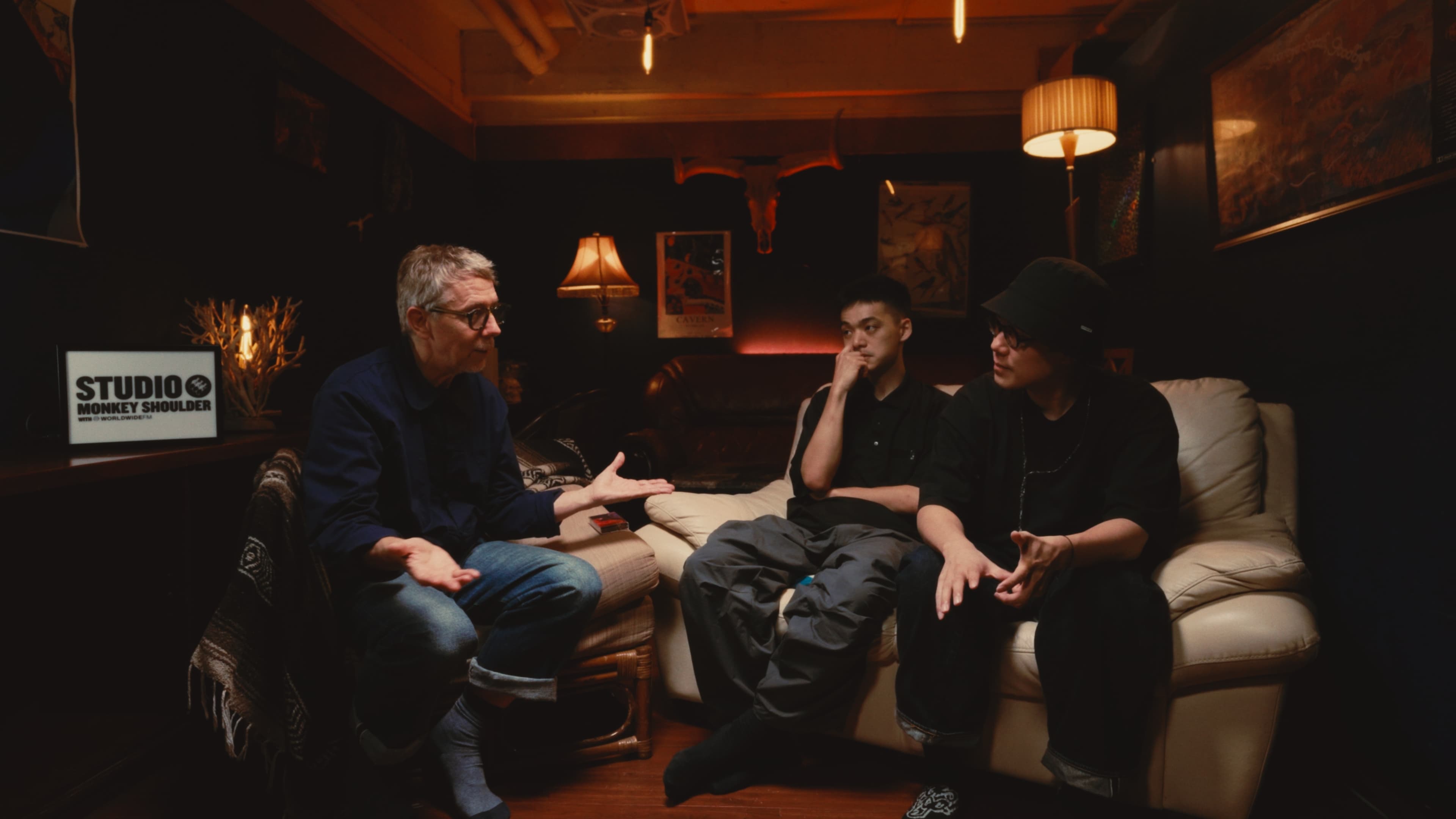 Studio Monkey Shoulder 2024: Taipei w/ TOHA Radio & Melting Part