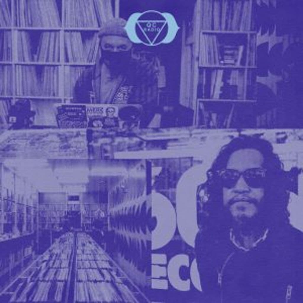 QC Radio: King Hippo with 606 Records // 24-11-20