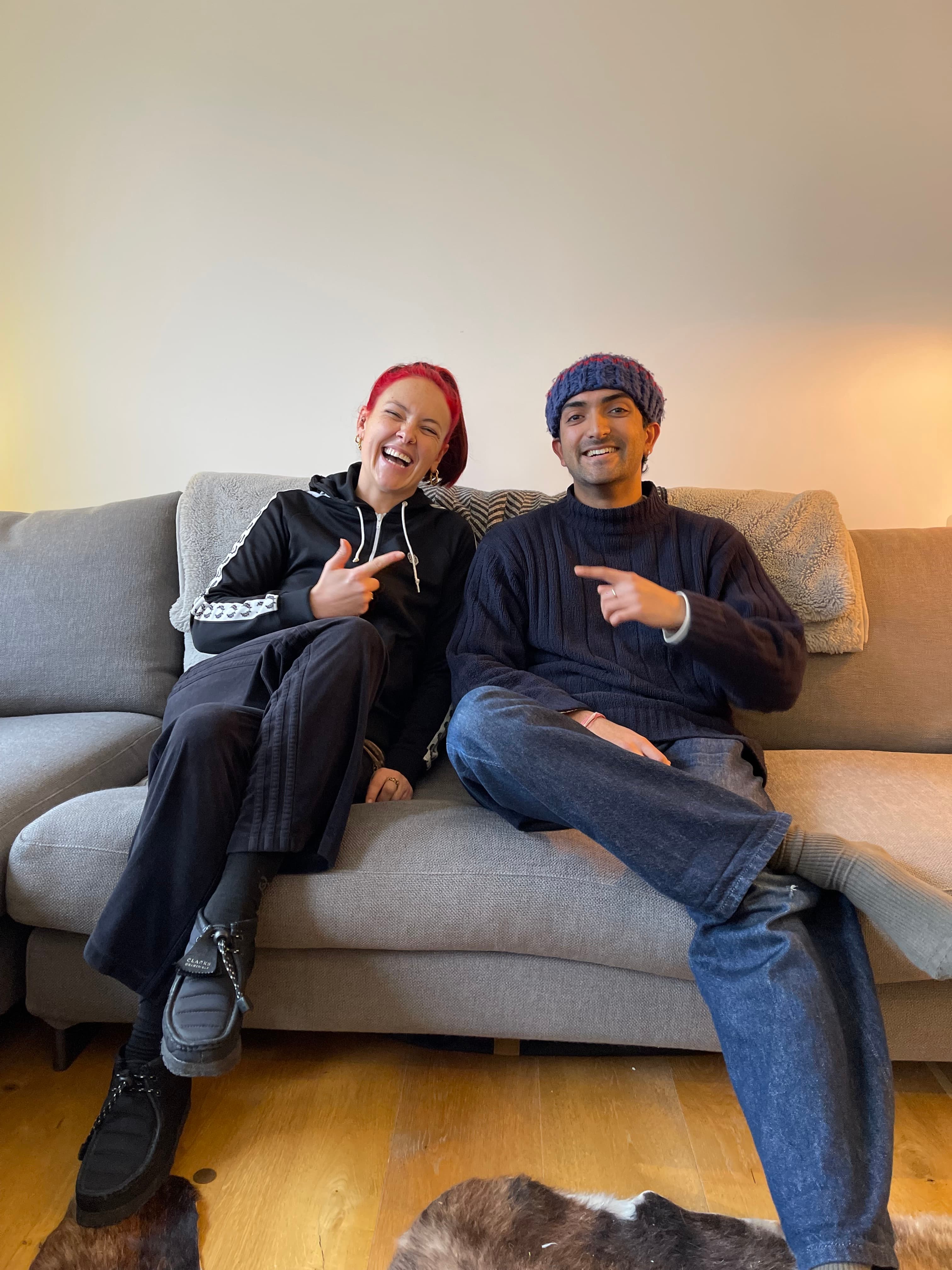 First Light: Rohan Rakhit w/ Lily London