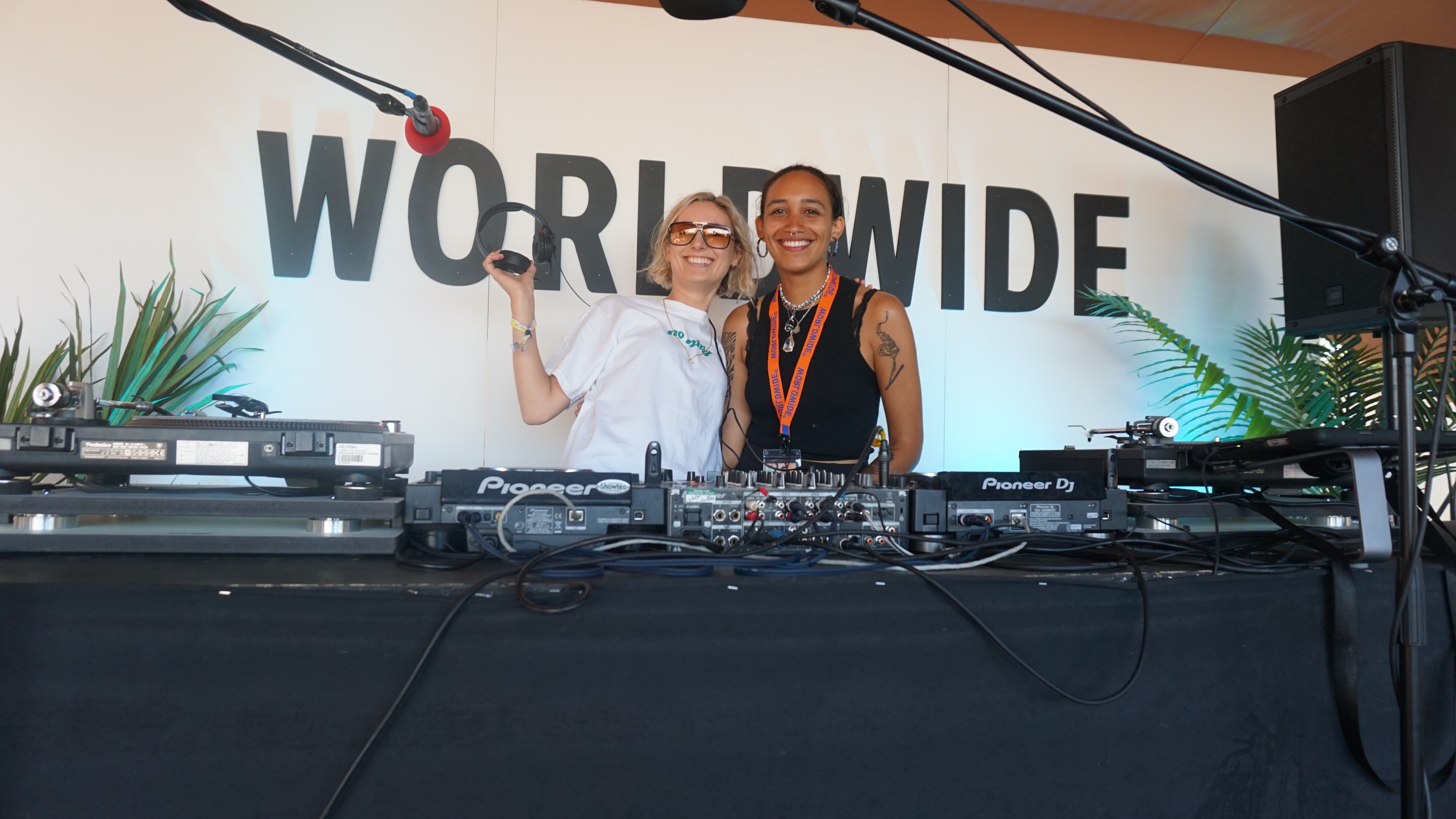 We Out Here: Aletha B2B Jay Carder (2022)