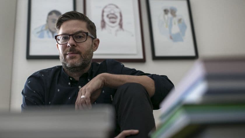 Artform Radio: Josh Kun