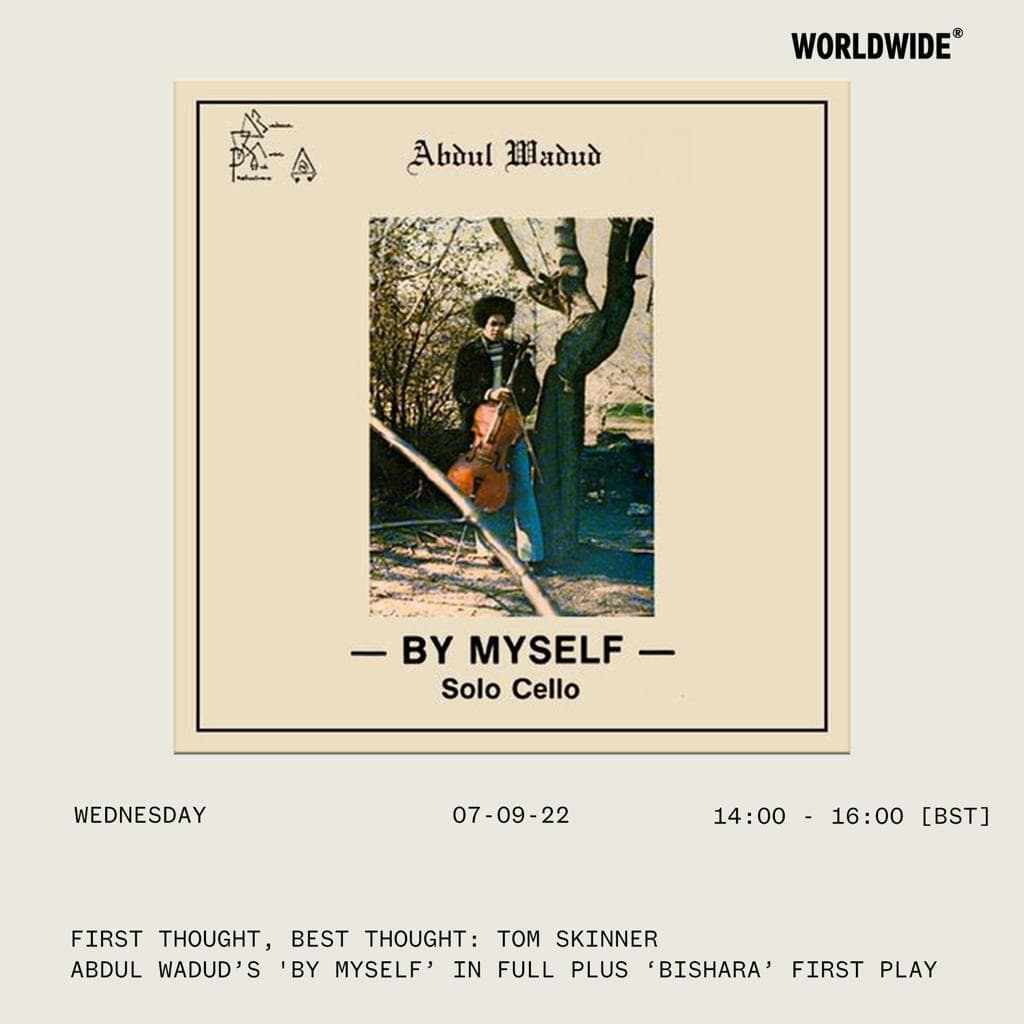 First Thought, Best Thought: Tom Skinner