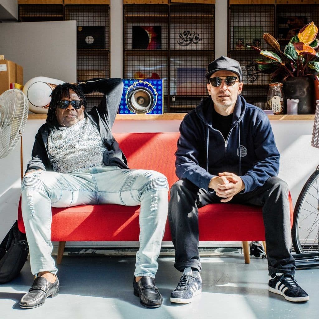 Stones Throw Takeover: Thris Tian with Peanut Butter Wolf, Prophet, Kiefer and Rejoicer //04-10-2018