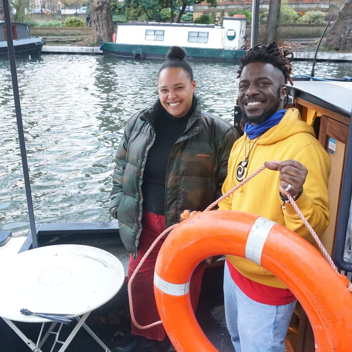 The FullJoy Experience: Laani with K.O.G