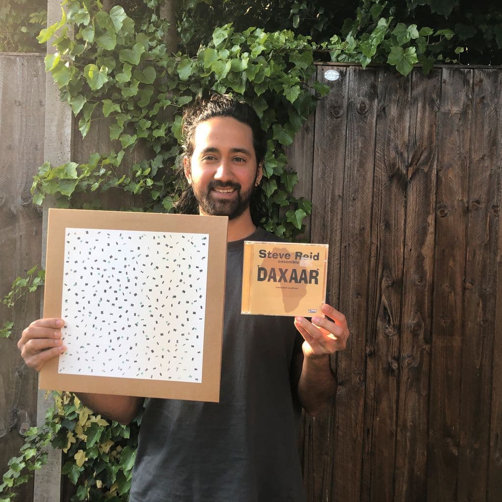 Steve Reid Foundation Day: Sarathy Korwar // 13-04-20