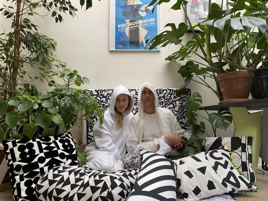 Lamaisonmusiq: Fred & Thomas