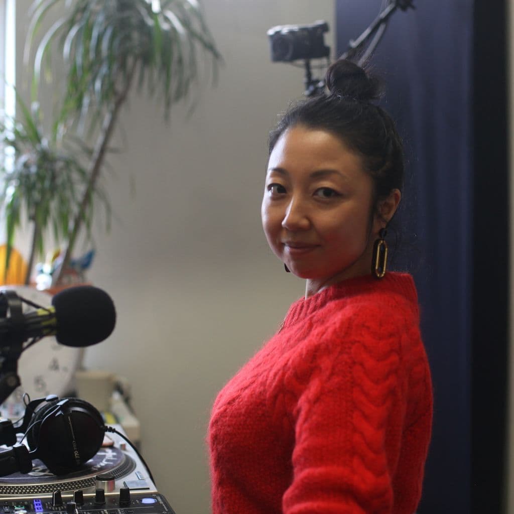 Oto nova Japan 音の波: Mari* with Brisa // 02-12-19