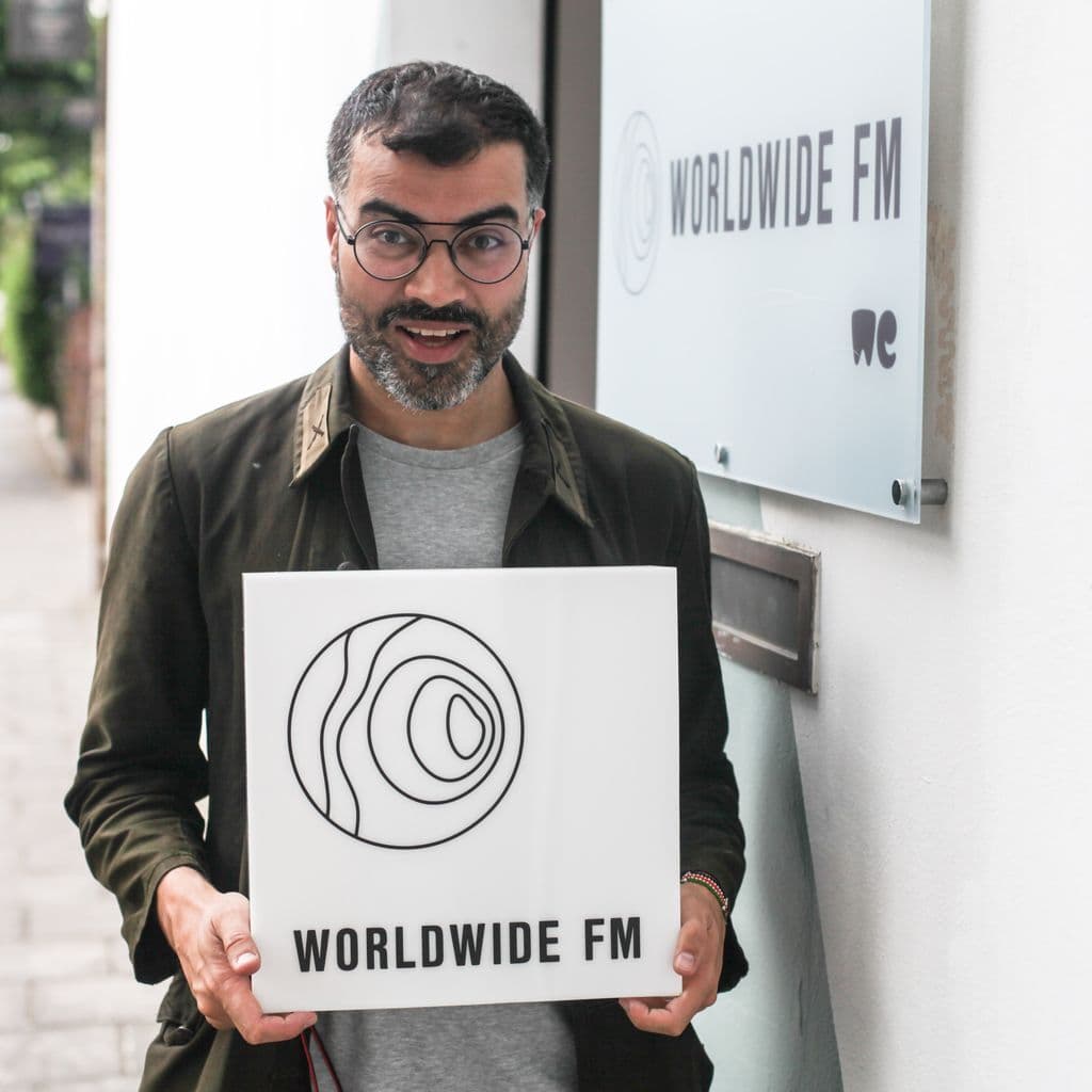 aRadio Highlife: Auntie Flo // 11-07-2018