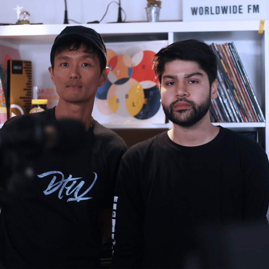 Darker Than Wax with RAH // 21-08-18