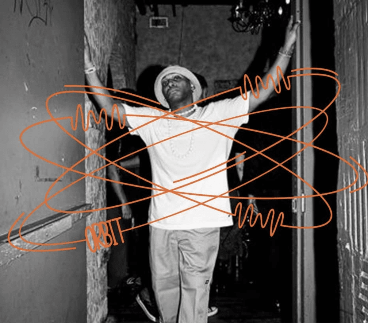 Planet Orbit: Nedda Sou with Junious Lee Brickhouse