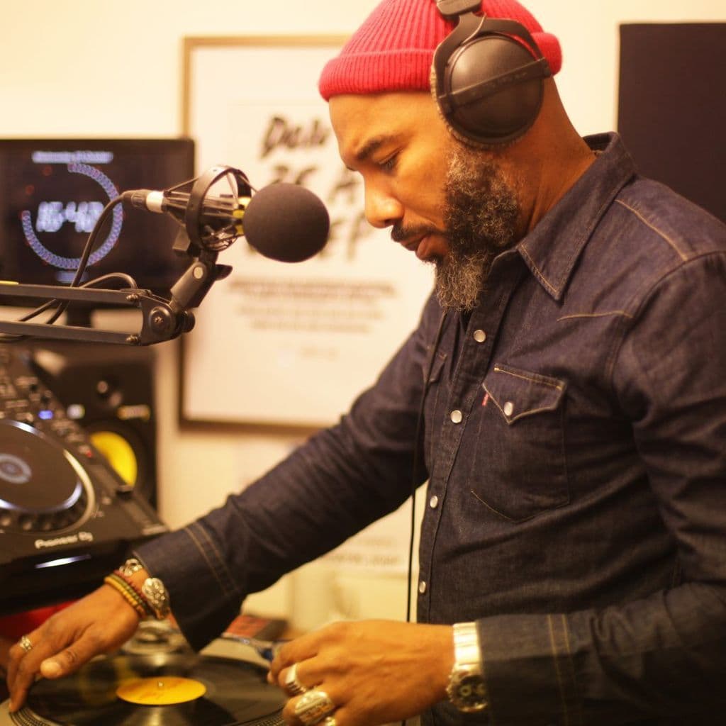 National Poetry Day with Anthony Joseph // 04-10-2018