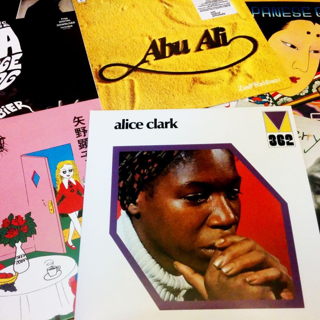 Label Fair: Wewantsounds // 01-04-2019