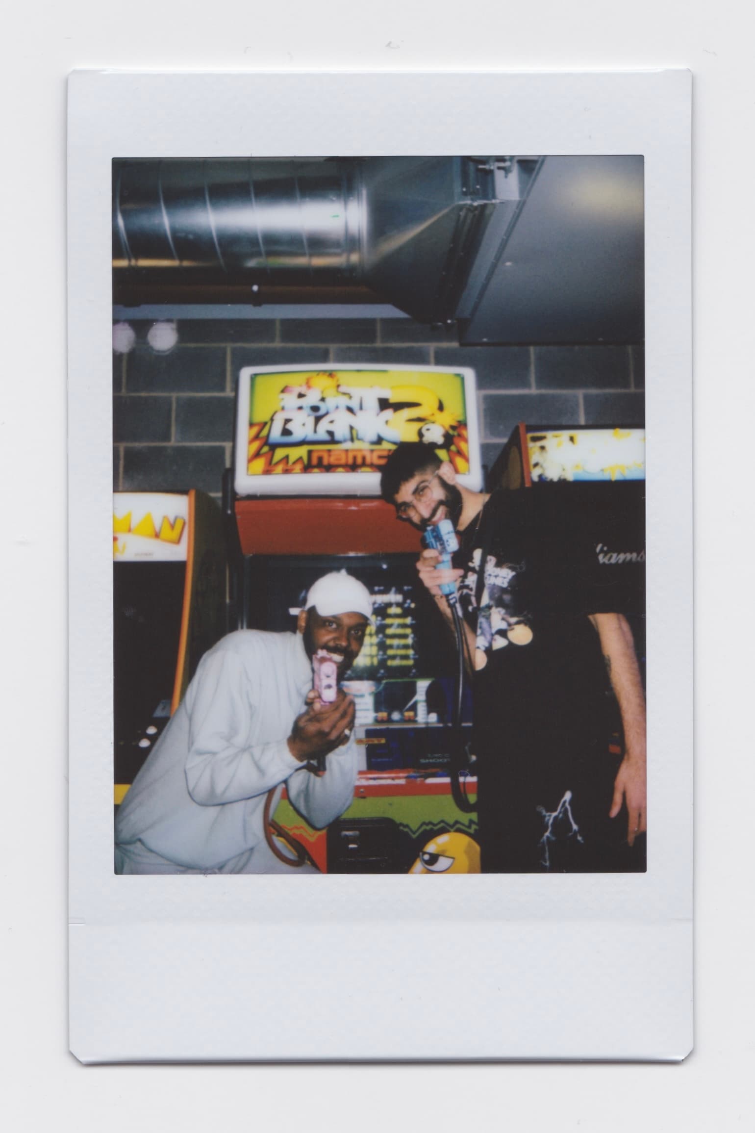 Esk with Nikhil Beats & Kieron Boothe