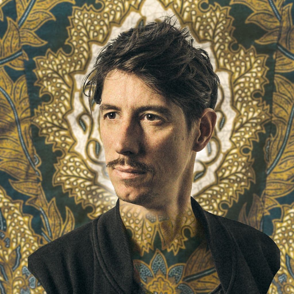 New Music Worldwide: Dijf Sanders // 28-11-2017