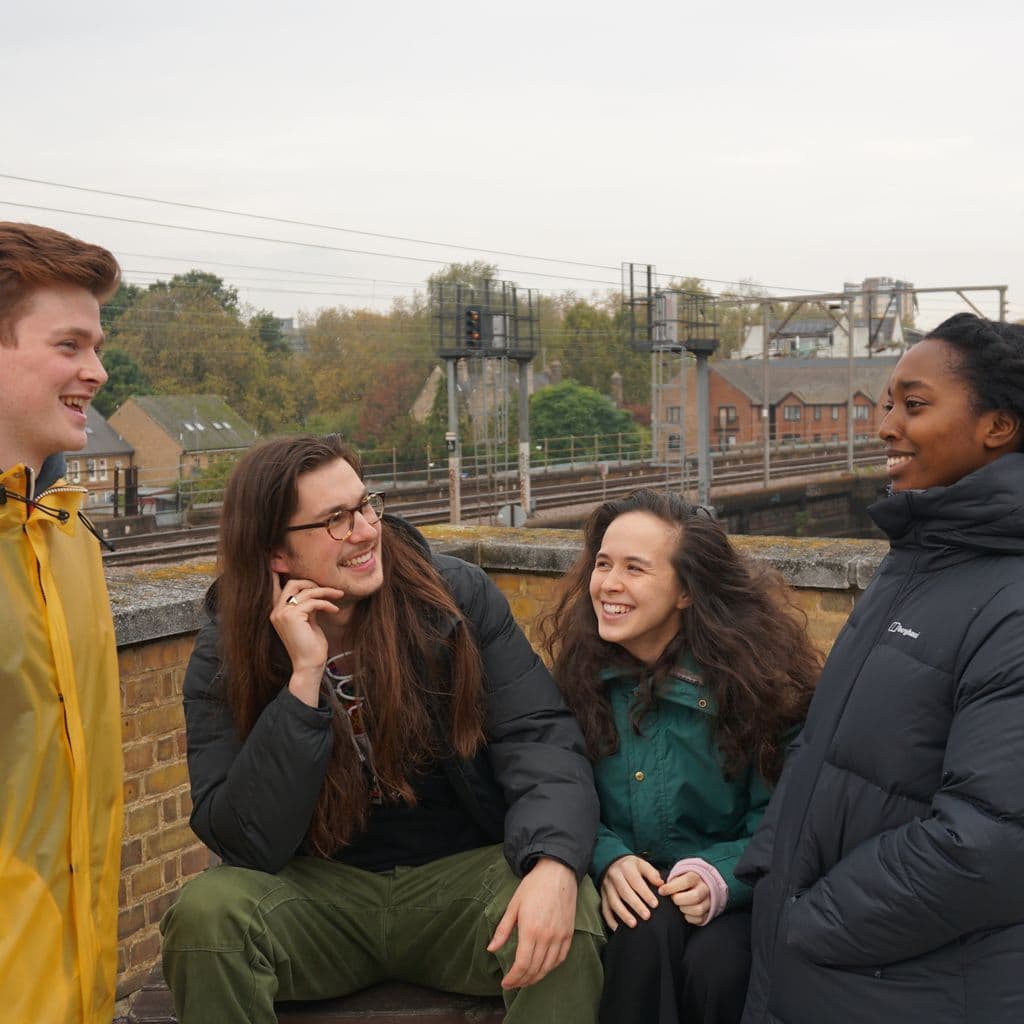 WW Daily: Erica McKoy with Levitation Orchestra // 23-10-19