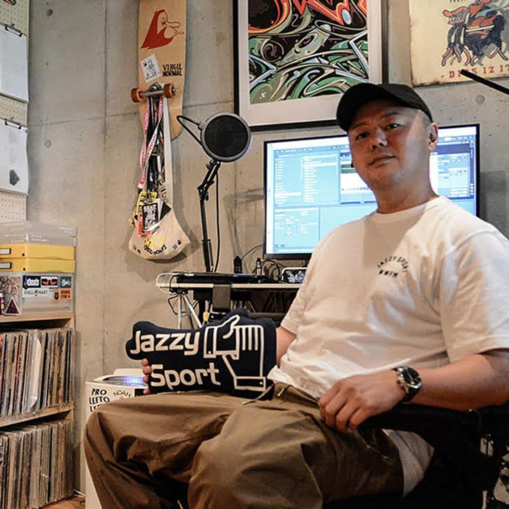 Jazzy Sport's Urban Shakedown: YoChily T with DJ HUNGER (GAGLE) // 31-08-20