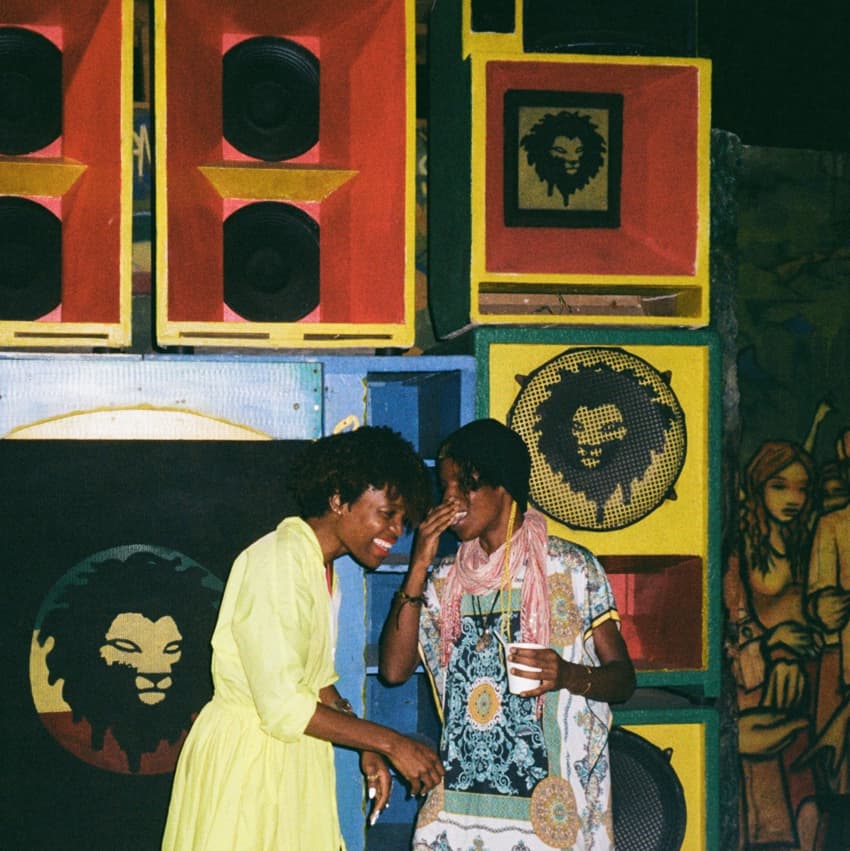 Synesthesia: Fabrice Bourgelle with Yannick Reid