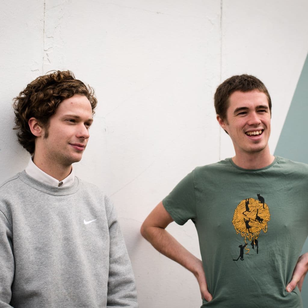 Blip Discs // 27-10-16