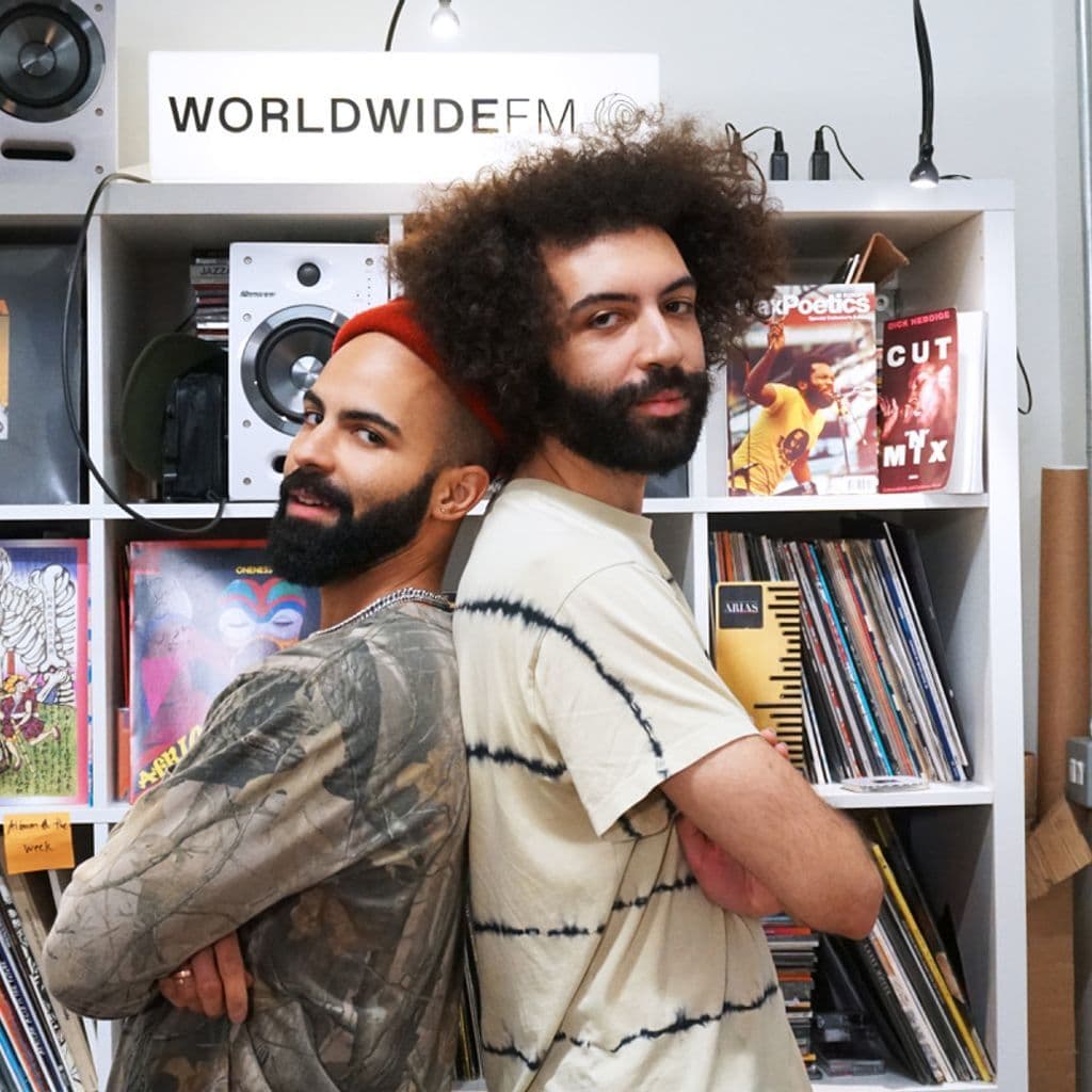 Afriqua with Ruven // 02-12-19