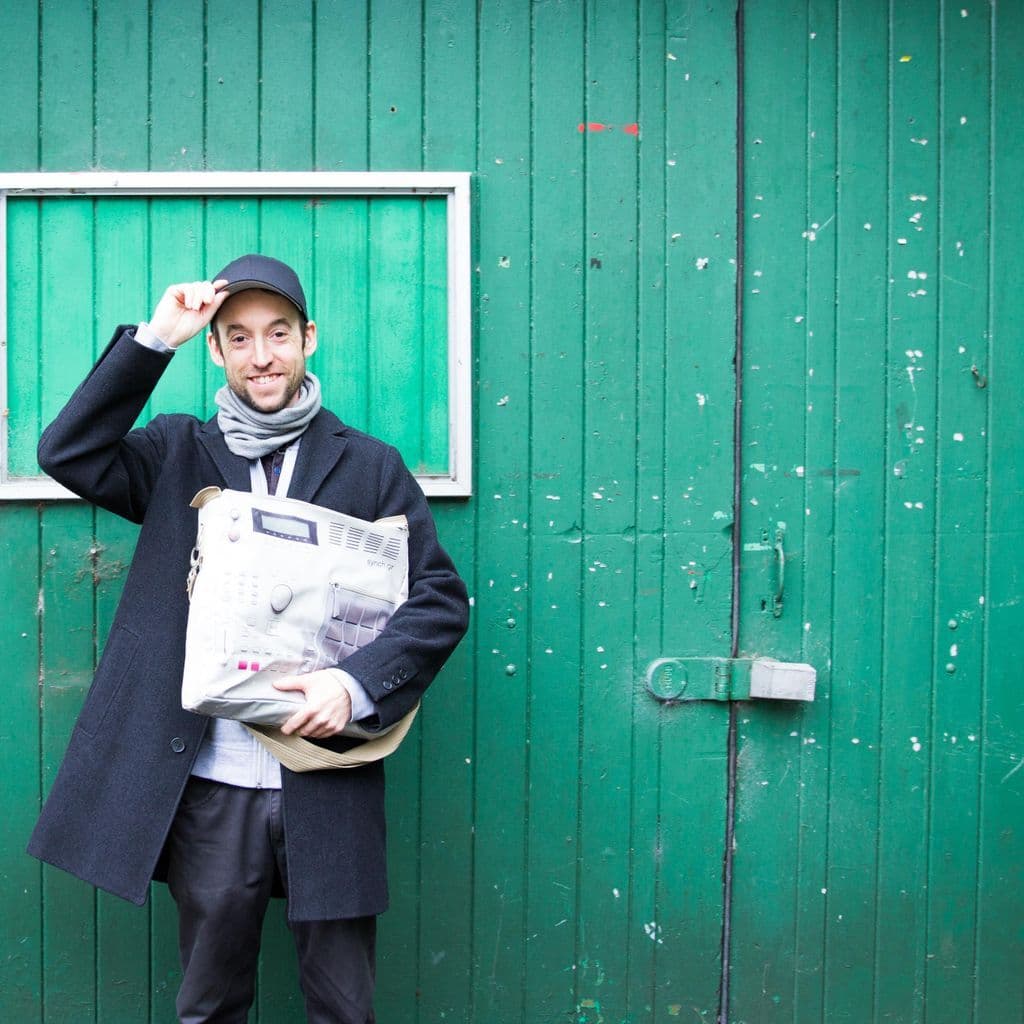 Drummers Inc: Richard Spaven