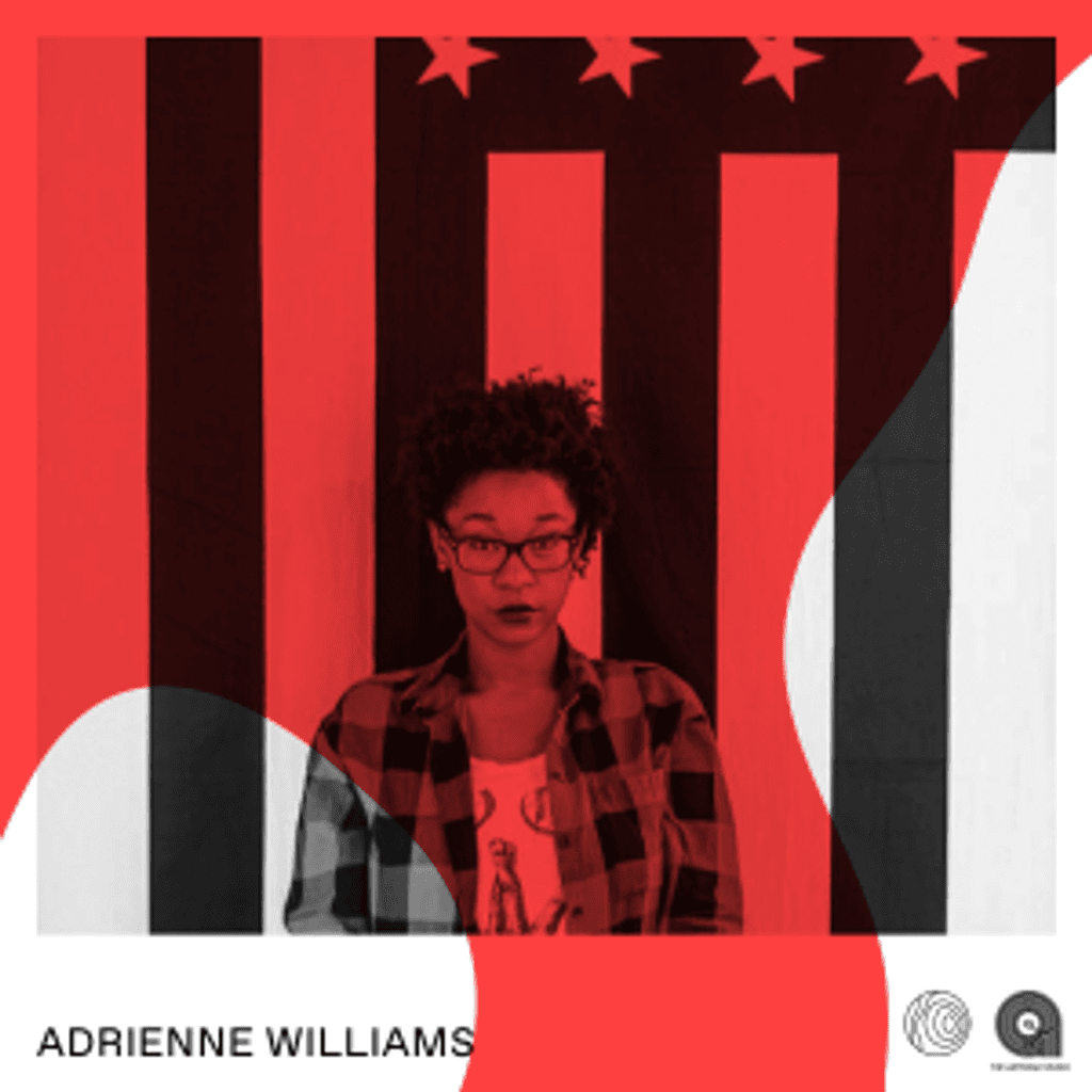 Artform Radio: Adrienne Williams // 14-02-20