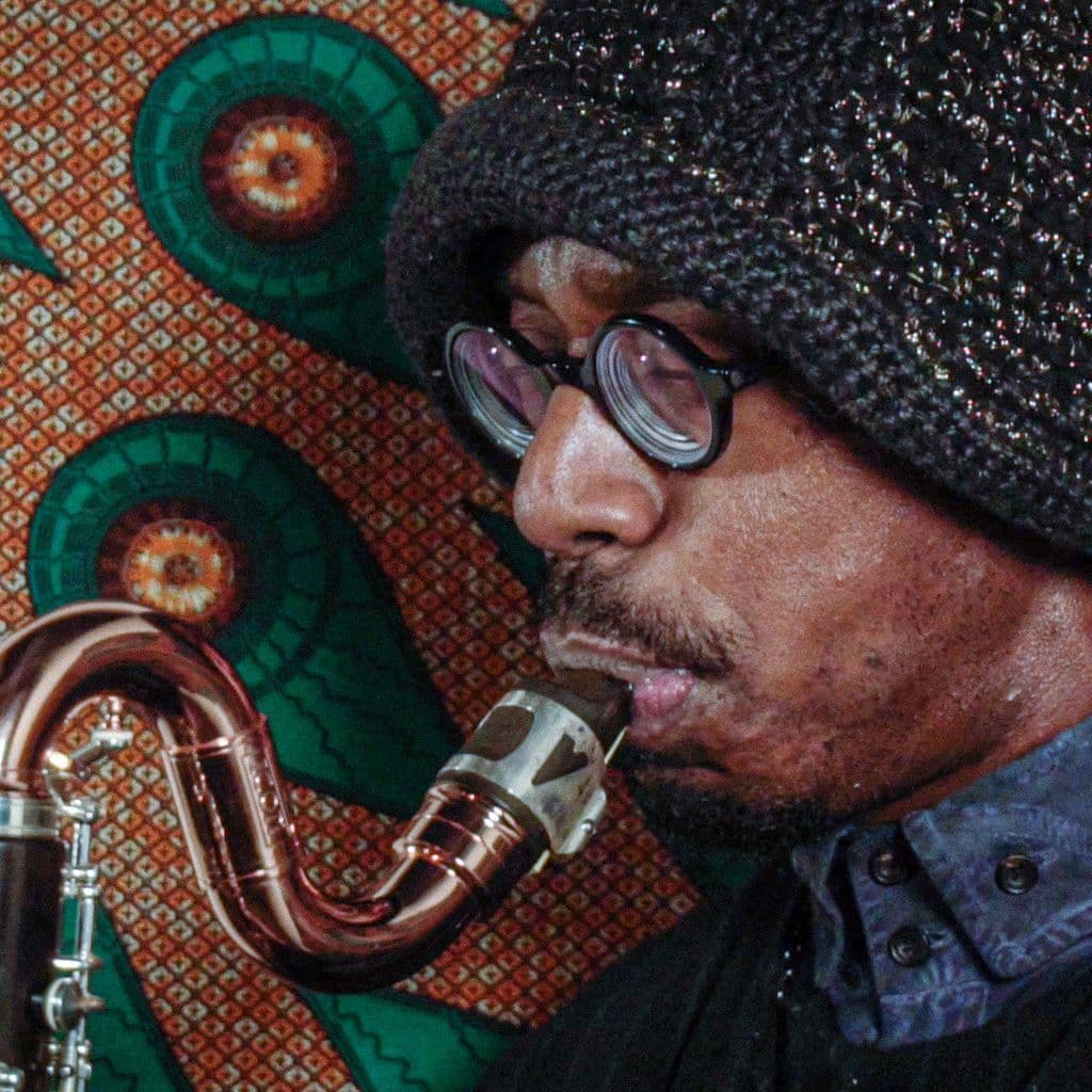 Shabaka Hutchings // 08-07-20